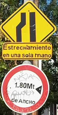 puesto por la municipalidad